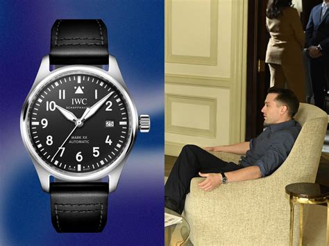 succession watches gq